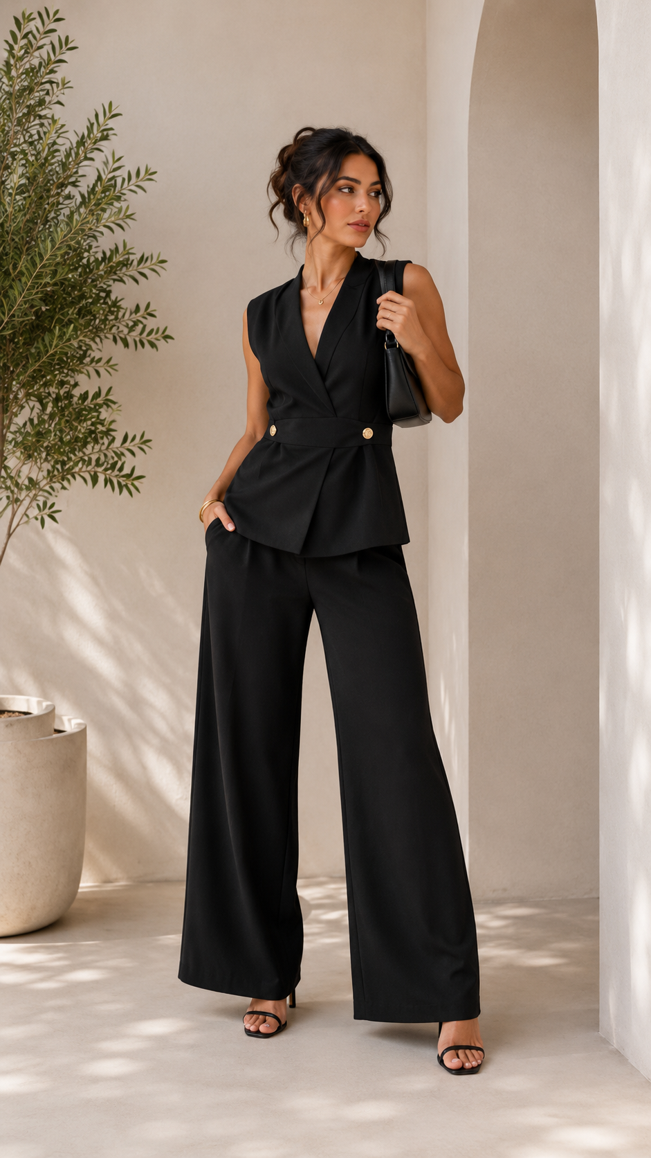 Set negro