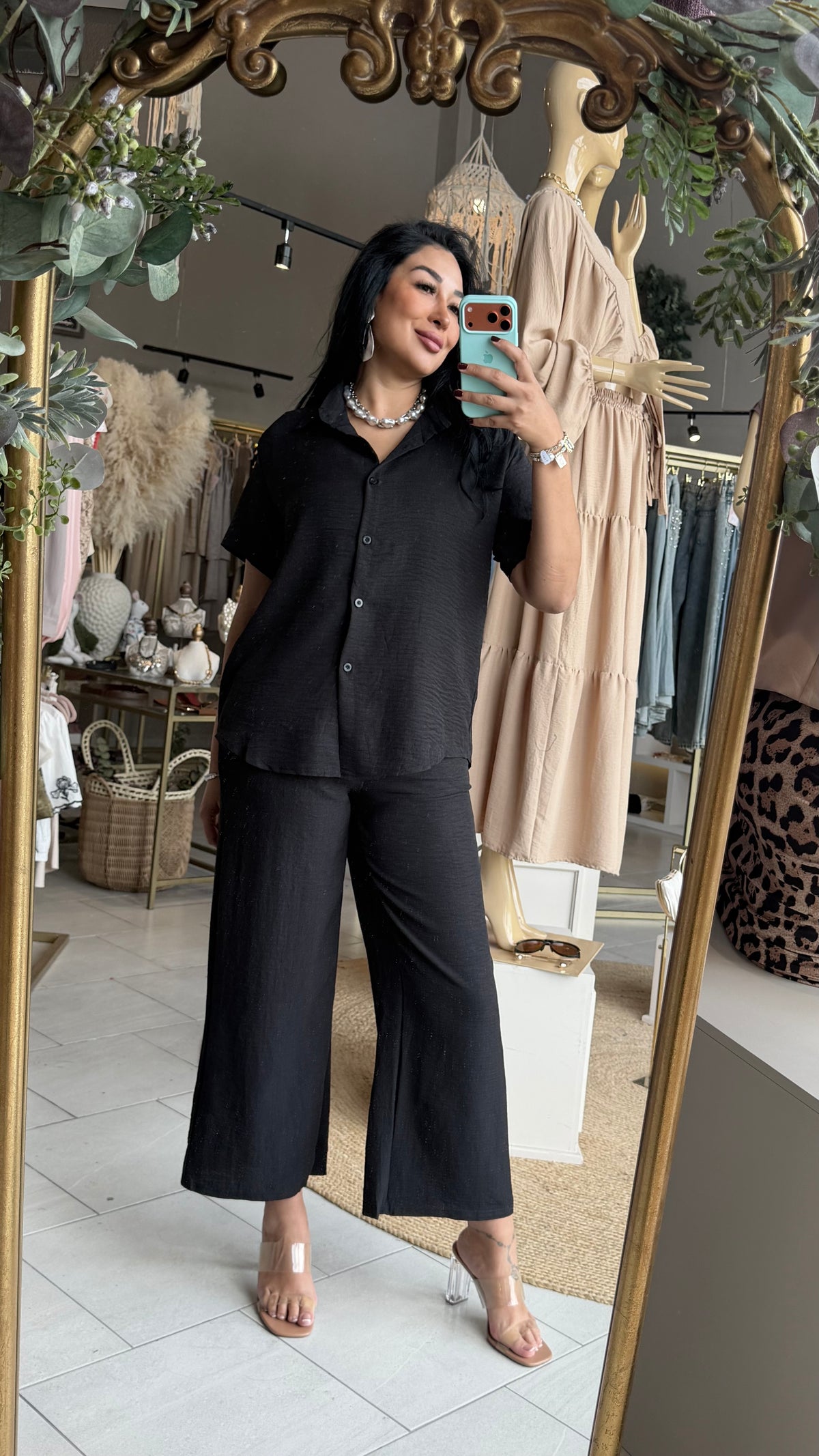 SET NEGRO