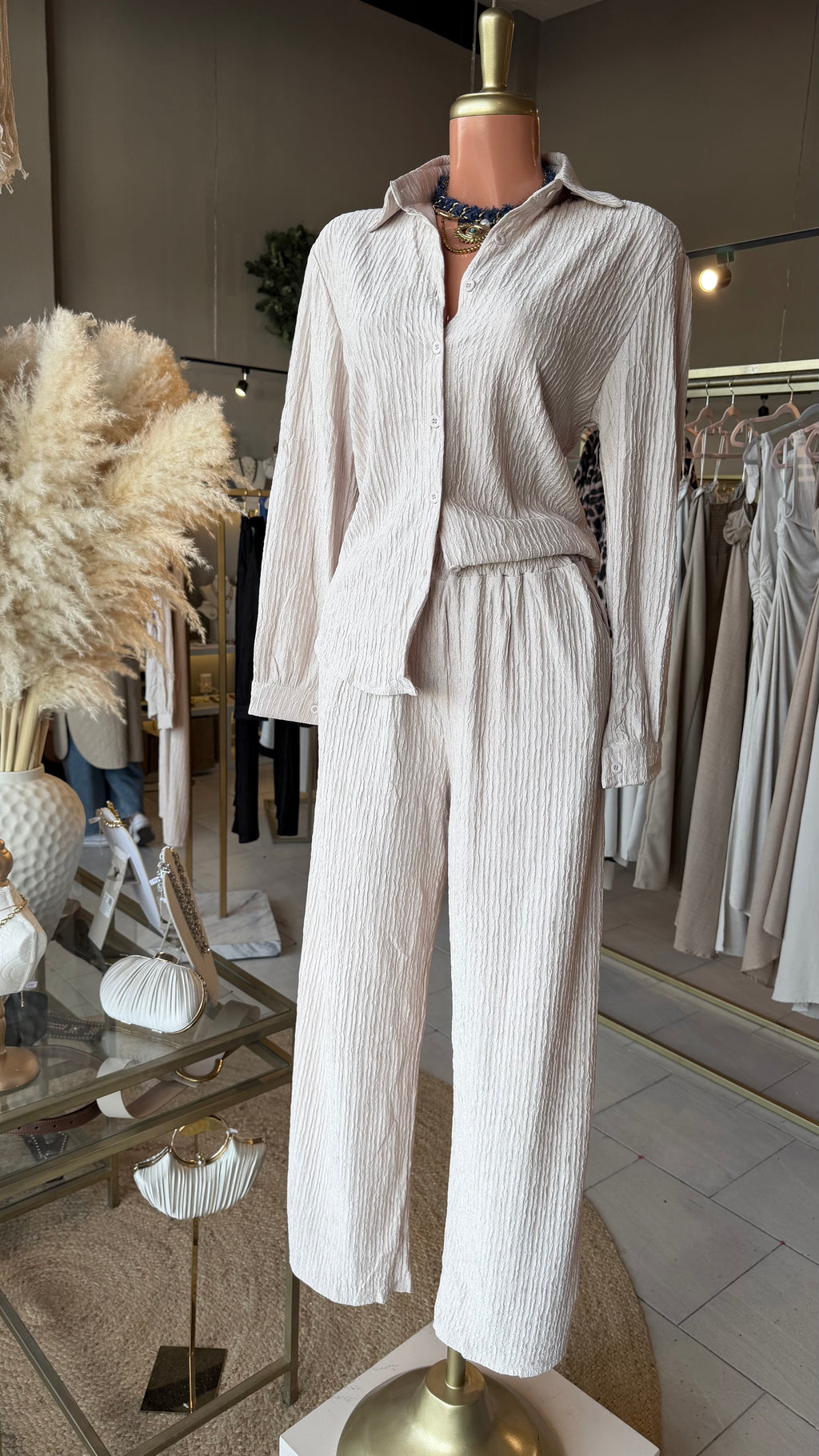 SET BEIGE