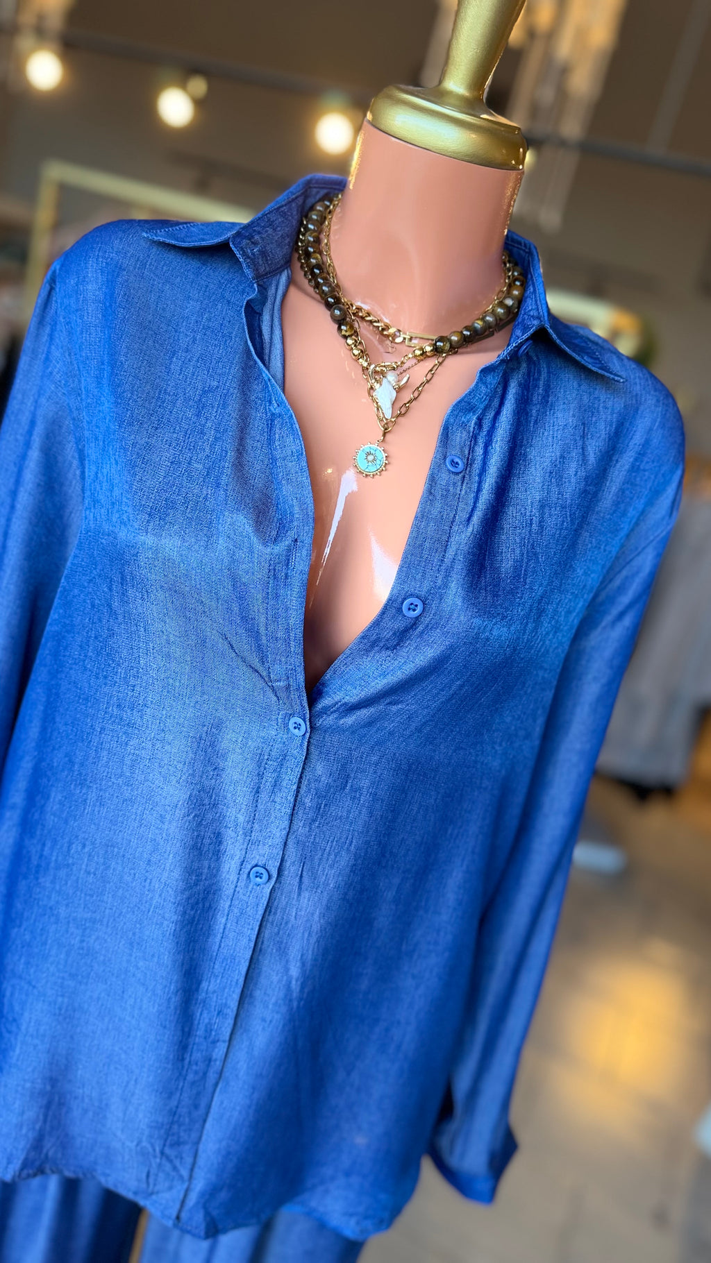 Set tipo denim