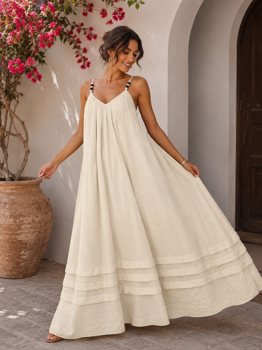 VESTIDO IVORY