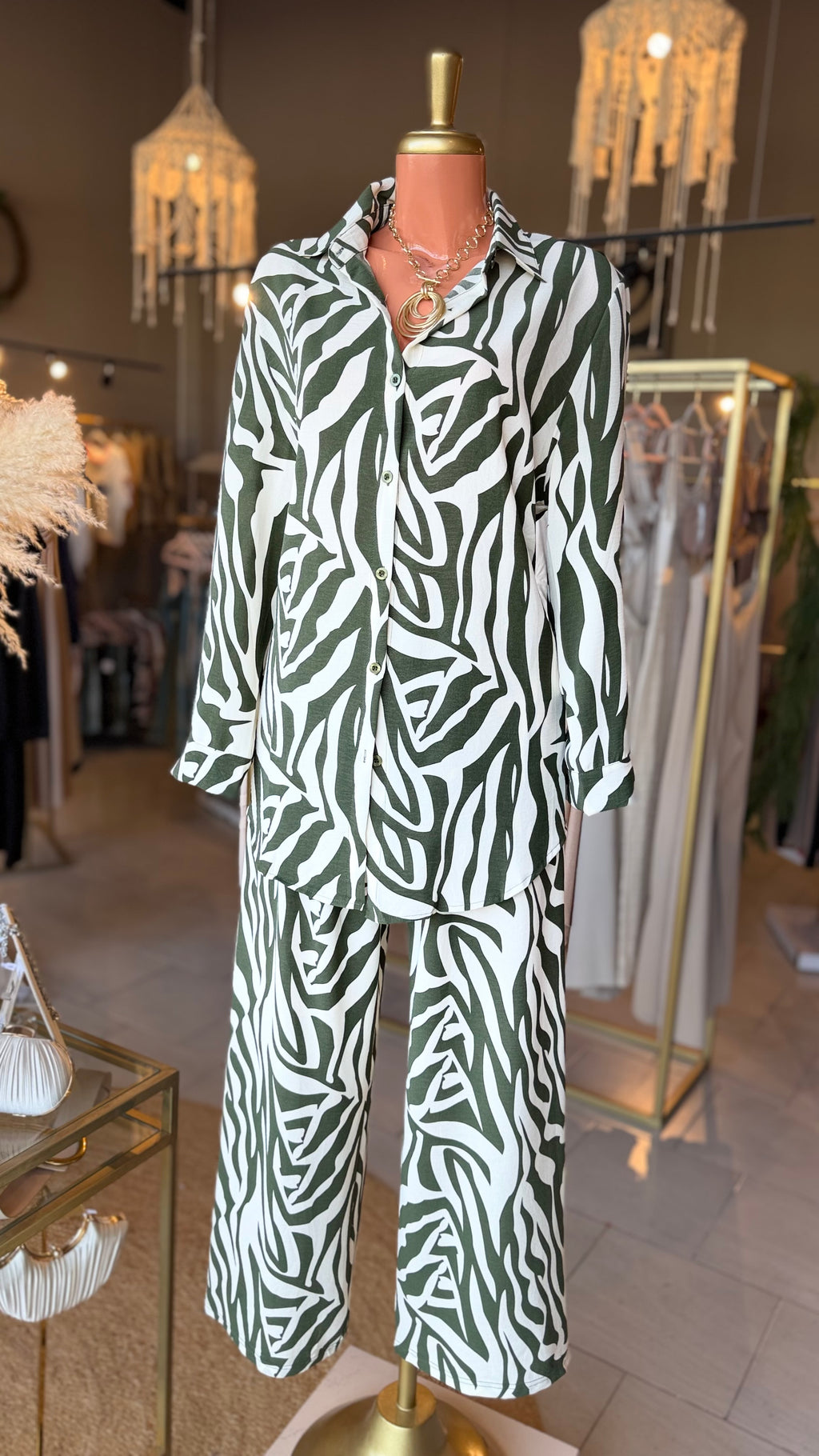 SET VERDE