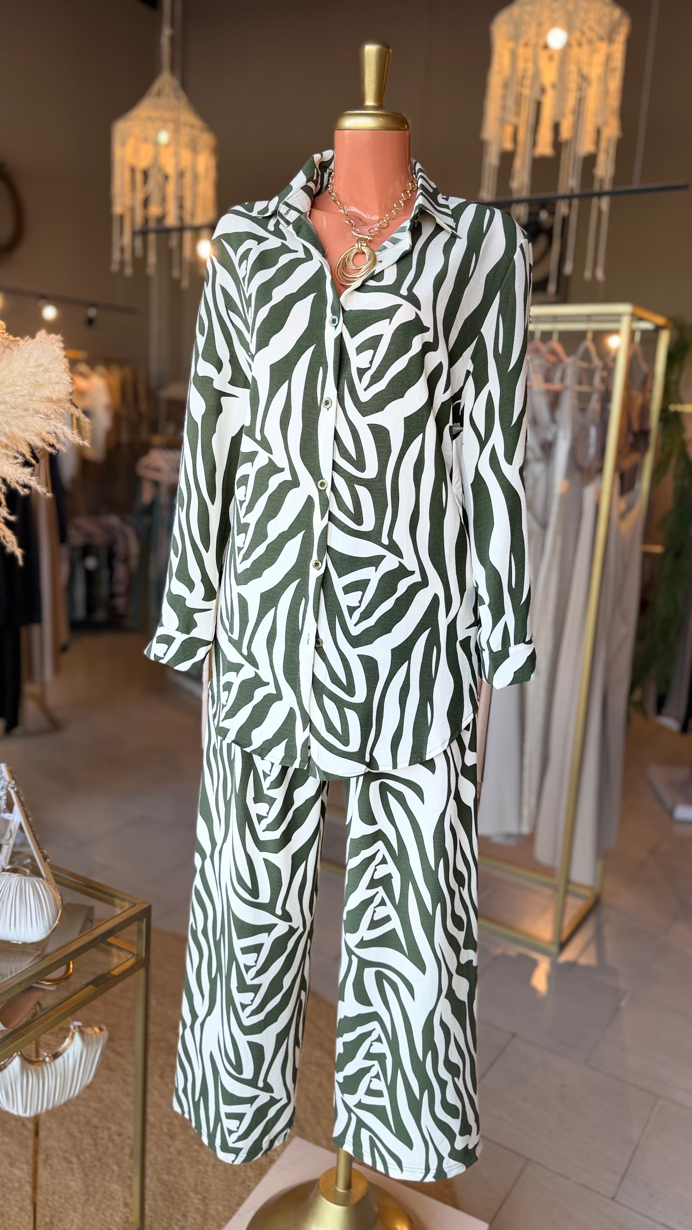 SET VERDE