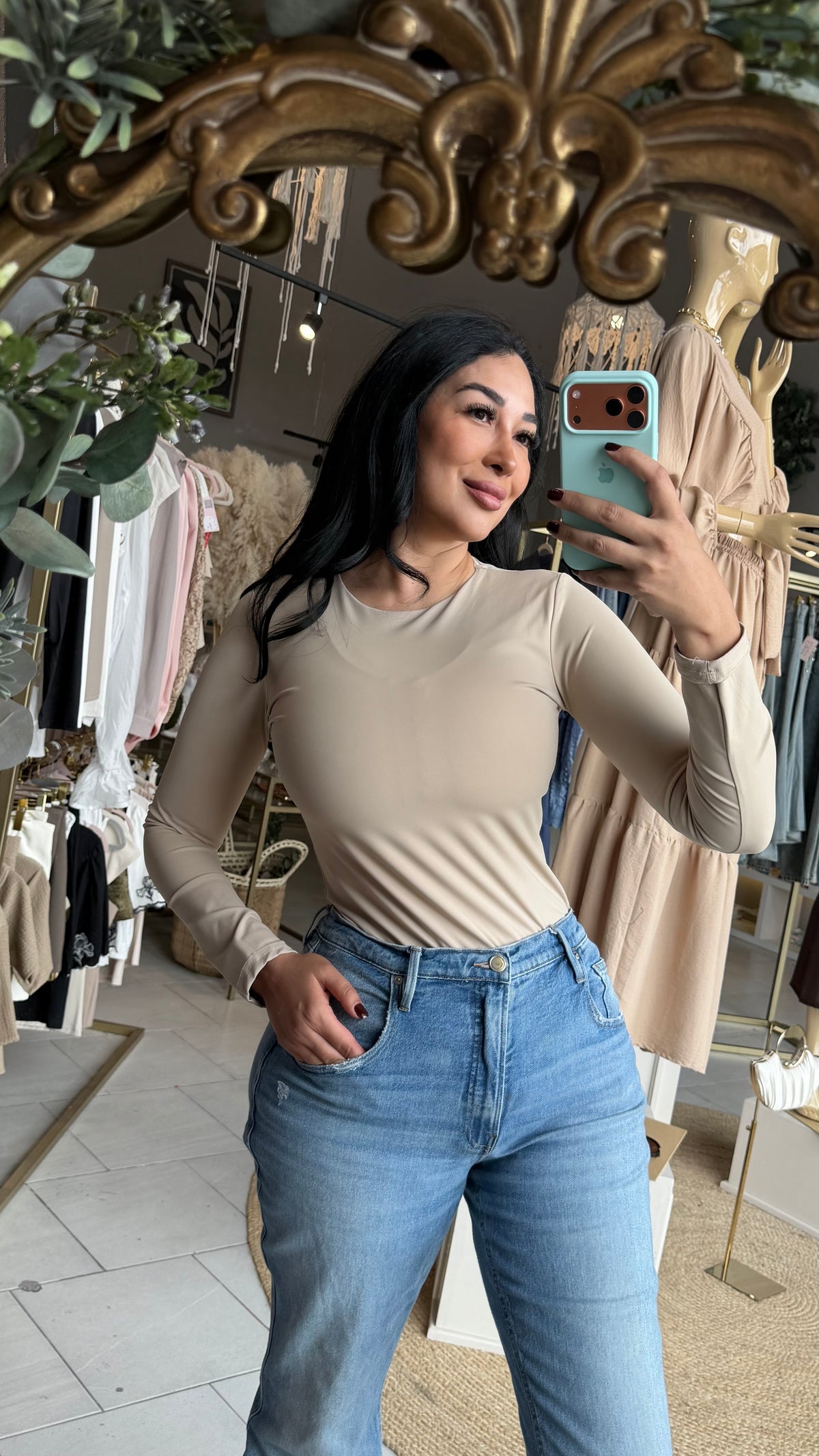 BODY BEIGE
