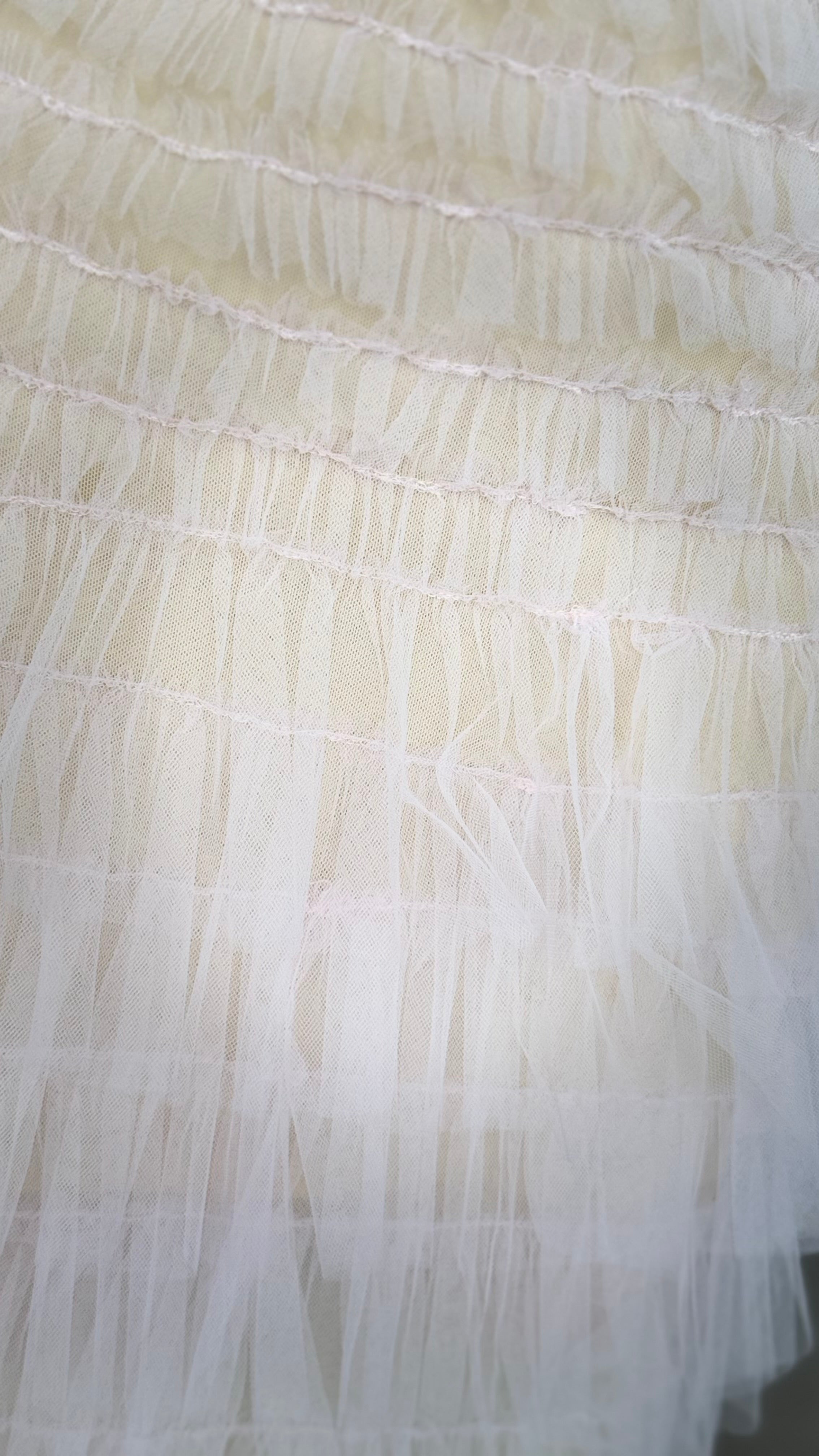 VESTIDO BABY PINK TUL