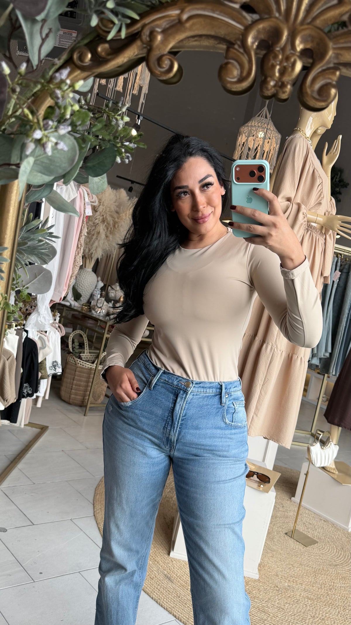 BODY BEIGE