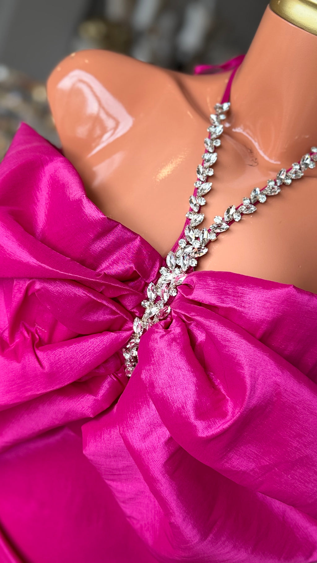 VESTIDO BUGAMBILIA