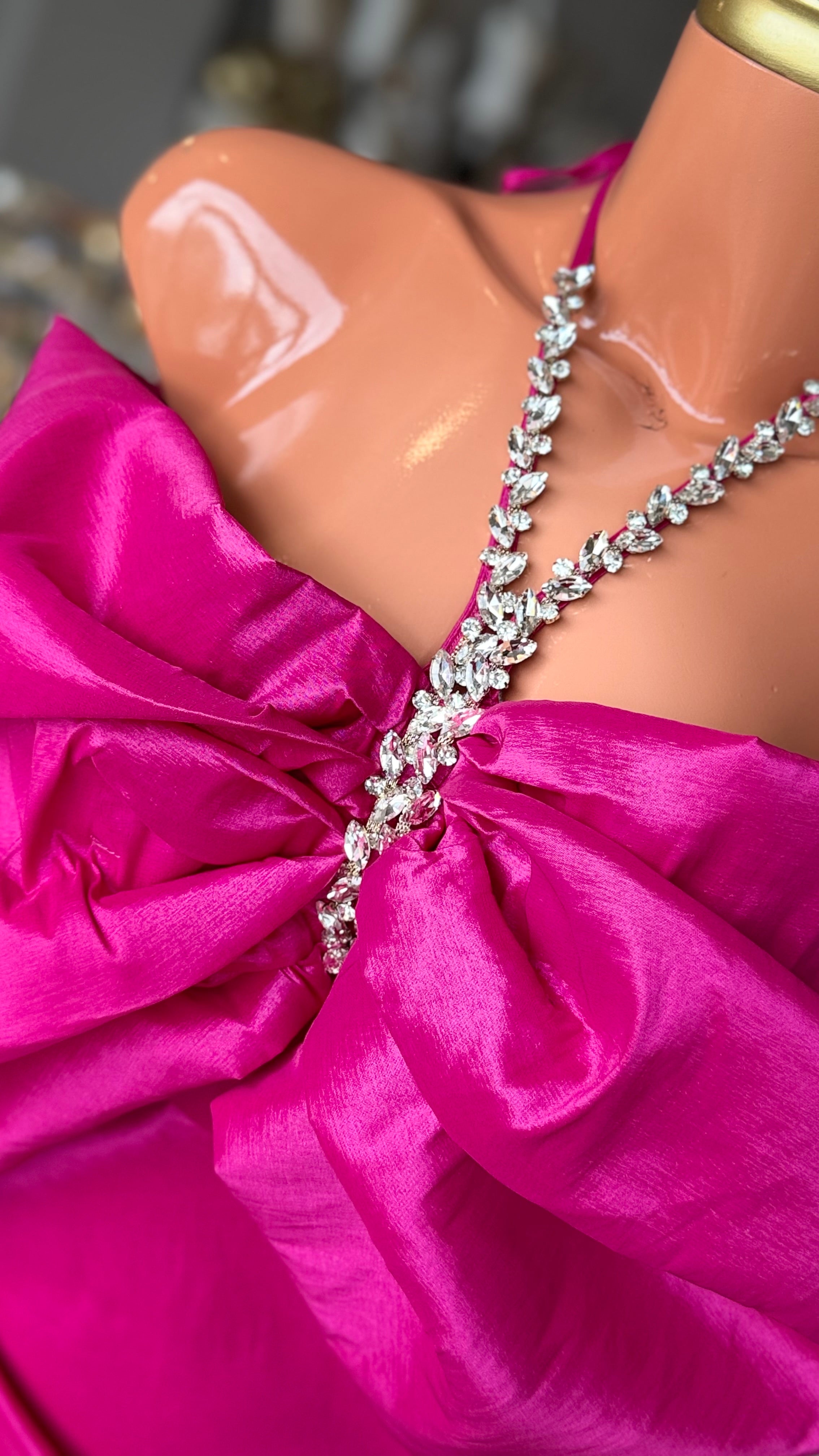 VESTIDO BUGAMBILIA