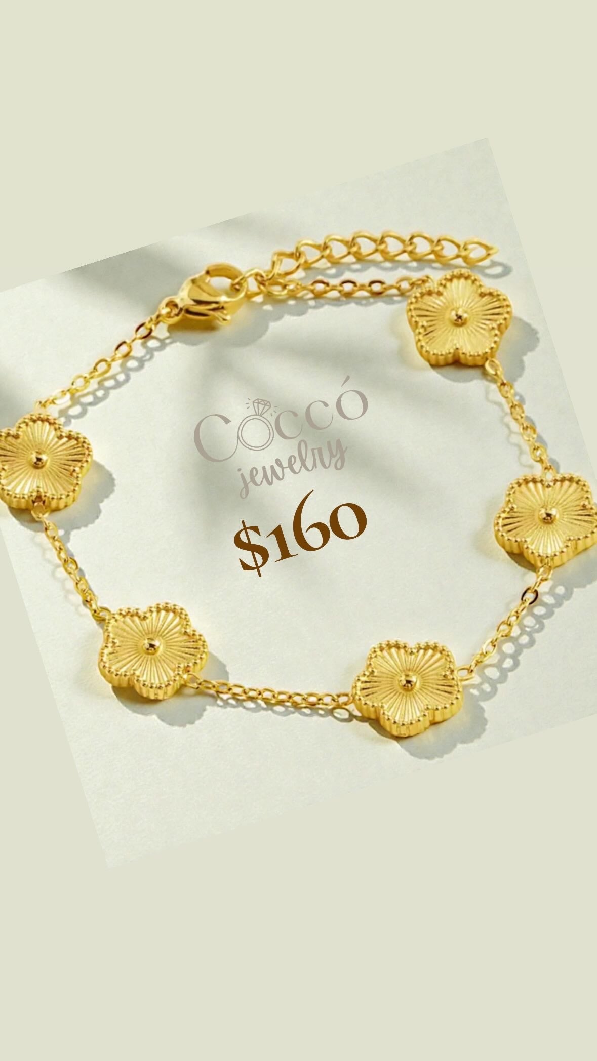 PULSERA FLOR