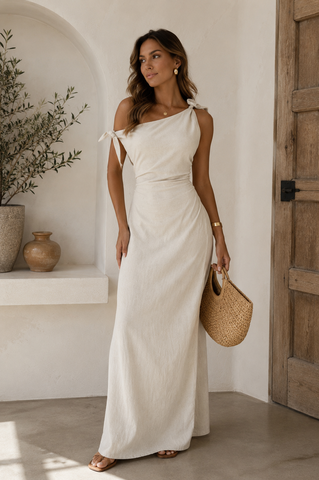 VESTIDO IVORY