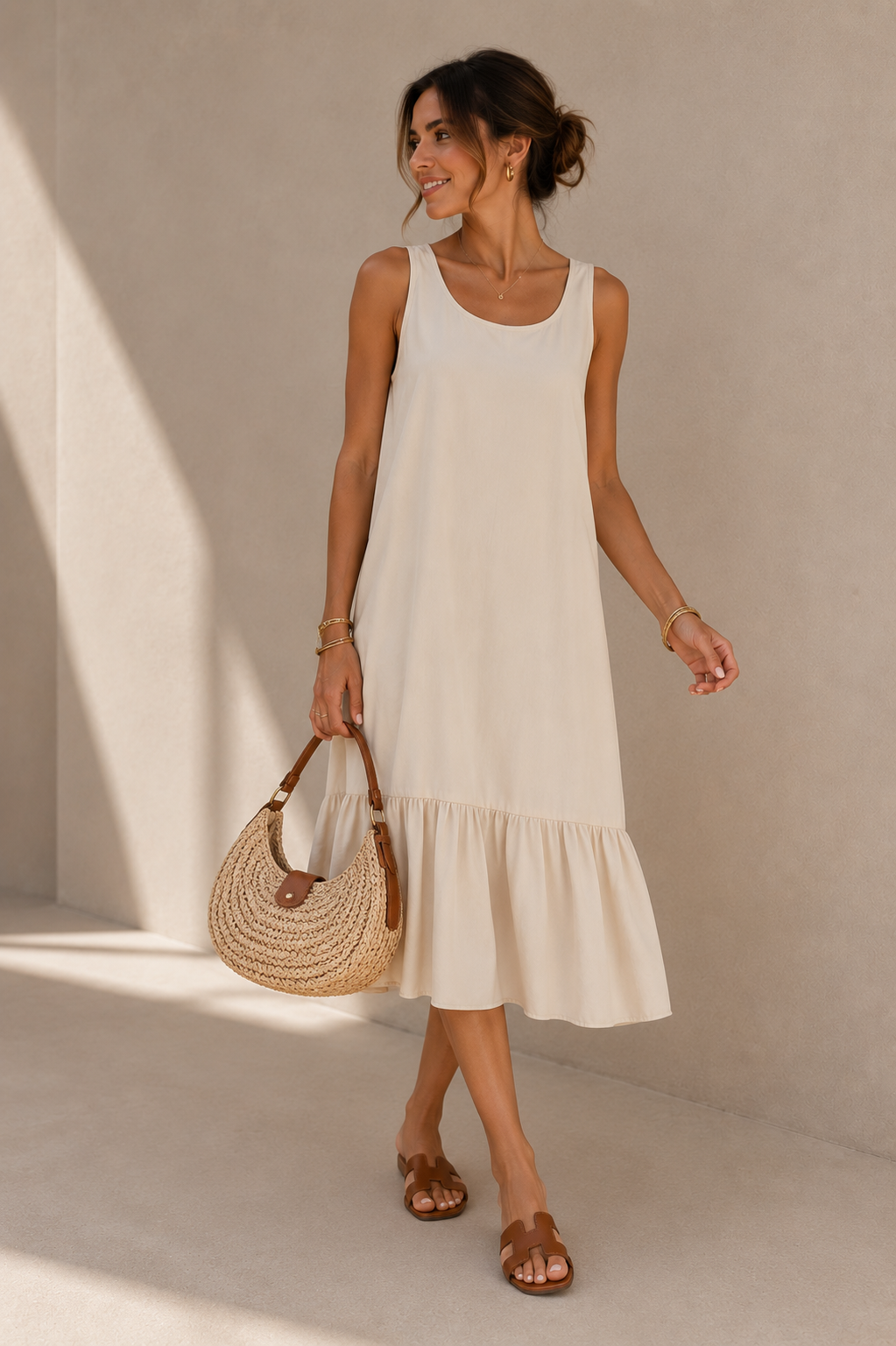 VESTIDO IVORY